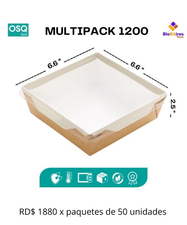 Multipack 1200